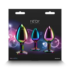 Rear Assets - Trainer Kit - Multicolor - Rainbow Heart-thumb-1