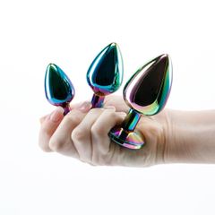 Rear Assets - Trainer Kit - Multicolor - Rainbow Heart-thumb-3