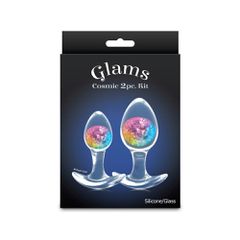 Cosmic Glams - 2pc Kit - Rainbow-thumb-3