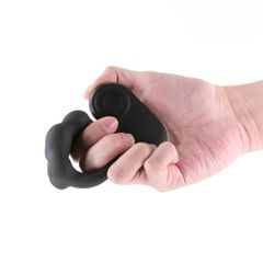 Renegade - Rocket Ring - Black-thumb-1