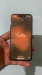 iPhone 14 Pro 128giga iOS 27 100% μπαταρία Καινούργια οθόνη καινούργια ράγισμα πίσω με θήκη
