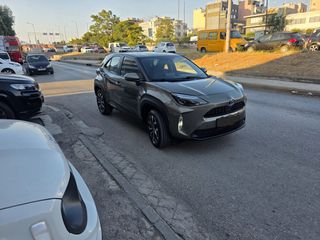 Toyota Yaris Cross 2023-thumb-2