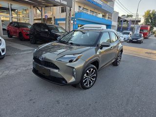Toyota Yaris Cross 2023