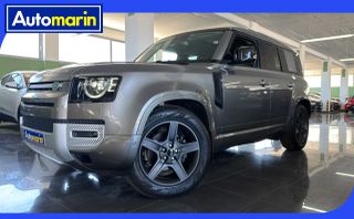Land Rover Defender 2022 110 XS Edition Hybrid Sunroof Leather Navi / 6 Χρόνια Δωρεά