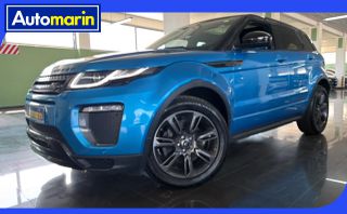 Land Rover Range Rover Evoque 2017 HSE Dynamic Sunroof Leather Navi / 6 Χρόνια Δωρεάν Service
