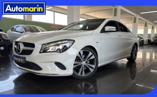 Mercedes-Benz CLA 200 2016 Urban Sunroof Navi / 6 Χρόνια Δωρεάν Service