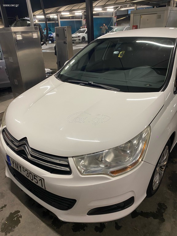 Citroen C4 2014