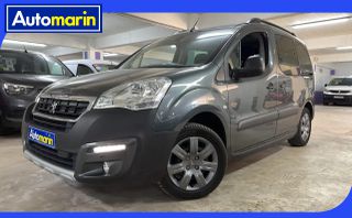 Peugeot Partner 2017 Tepee Outdoor 5Seats / 6 Χρόνια Δωρεάν Service