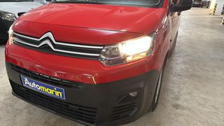 Κλούβα Citroen Berlingo 2019 Berlingo 3Seats Auto Navi / Τιμή με ΦΠΑ-thumb-12