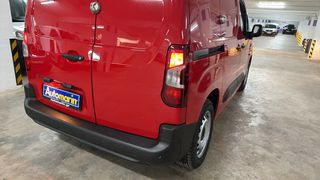 Κλούβα Citroen Berlingo 2019 Berlingo 3Seats Auto Navi / Τιμή με ΦΠΑ-thumb-8