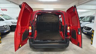 Κλούβα Citroen Berlingo 2019 Berlingo 3Seats Auto Navi / Τιμή με ΦΠΑ-thumb-21