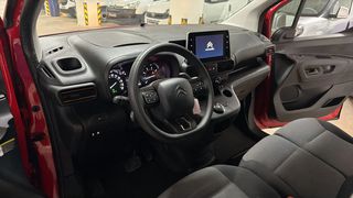 Κλούβα Citroen Berlingo 2019 Berlingo 3Seats Auto Navi / Τιμή με ΦΠΑ-thumb-33