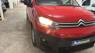 Κλούβα Citroen Berlingo 2019 Berlingo 3Seats Auto Navi / Τιμή με ΦΠΑ-thumb-13
