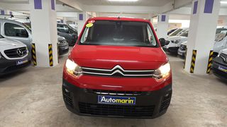 Κλούβα Citroen Berlingo 2019 Berlingo 3Seats Auto Navi / Τιμή με ΦΠΑ-thumb-1
