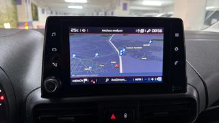 Κλούβα Citroen Berlingo 2019 Berlingo 3Seats Auto Navi / Τιμή με ΦΠΑ-thumb-41