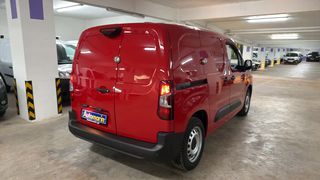 Κλούβα Citroen Berlingo 2019 Berlingo 3Seats Auto Navi / Τιμή με ΦΠΑ-thumb-3