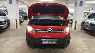 Κλούβα Citroen Berlingo 2019 Berlingo 3Seats Auto Navi / Τιμή με ΦΠΑ-thumb-31