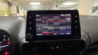 Κλούβα Citroen Berlingo 2019 Berlingo 3Seats Auto Navi / Τιμή με ΦΠΑ-thumb-40
