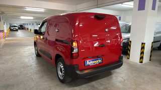 Κλούβα Citroen Berlingo 2019 Berlingo 3Seats Auto Navi / Τιμή με ΦΠΑ-thumb-6