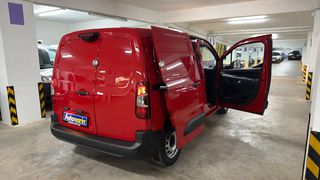 Κλούβα Citroen Berlingo 2019 Berlingo 3Seats Auto Navi / Τιμή με ΦΠΑ-thumb-18