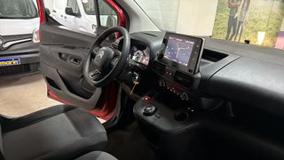 Κλούβα Citroen Berlingo 2019 Berlingo 3Seats Auto Navi / Τιμή με ΦΠΑ-thumb-46