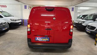Κλούβα Citroen Berlingo 2019 Berlingo 3Seats Auto Navi / Τιμή με ΦΠΑ-thumb-5