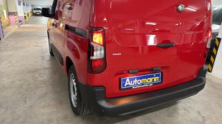 Κλούβα Citroen Berlingo 2019 Berlingo 3Seats Auto Navi / Τιμή με ΦΠΑ-thumb-7