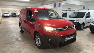 Κλούβα Citroen Berlingo 2019 Berlingo 3Seats Auto Navi / Τιμή με ΦΠΑ-thumb-2