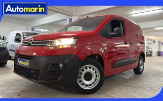 Citroen Berlingo 2019 3Seats Auto Navi / Τιμή με ΦΠΑ