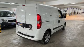 Κλούβα Fiat Doblo 2020 Doblo Mjt 3Seats Navi / Τιμή με ΦΠΑ-thumb-3