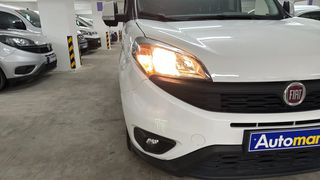 Κλούβα Fiat Doblo 2020 Doblo Mjt 3Seats Navi / Τιμή με ΦΠΑ-thumb-13