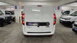 Κλούβα Fiat Doblo 2020 Doblo Mjt 3Seats Navi / Τιμή με ΦΠΑ-thumb-5