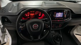 Κλούβα Fiat Doblo 2020 Doblo Mjt 3Seats Navi / Τιμή με ΦΠΑ-thumb-33