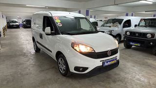 Κλούβα Fiat Doblo 2020 Doblo Mjt 3Seats Navi / Τιμή με ΦΠΑ-thumb-2
