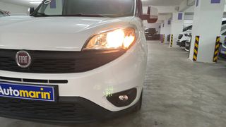 Κλούβα Fiat Doblo 2020 Doblo Mjt 3Seats Navi / Τιμή με ΦΠΑ-thumb-12
