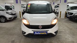 Κλούβα Fiat Doblo 2020 Doblo Mjt 3Seats Navi / Τιμή με ΦΠΑ-thumb-1