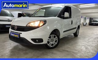 Κλούβα Fiat Doblo 2020 Doblo Mjt 3Seats Navi / Τιμή με ΦΠΑ