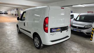 Κλούβα Fiat Doblo 2020 Doblo Mjt 3Seats Navi / Τιμή με ΦΠΑ-thumb-6