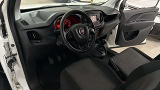 Κλούβα Fiat Doblo 2020 Doblo Mjt 3Seats Navi / Τιμή με ΦΠΑ-thumb-32