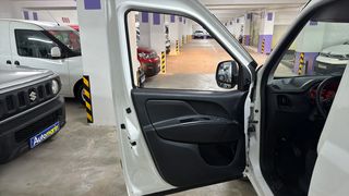 Κλούβα Fiat Doblo 2020 Doblo Mjt 3Seats Navi / Τιμή με ΦΠΑ-thumb-43