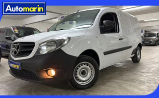 Mercedes-Benz Citan 2021 L2 Extra Long Cdi / 6 Χρόνια Δωρεάν Service
