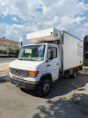 Ψυγείο Mercedes-Benz 1996 Vario 814