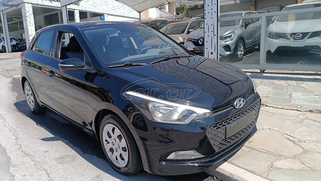 Hyundai i 20 2018 1.2 ACTIVE