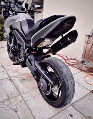 Triumph Tiger 1050 2010