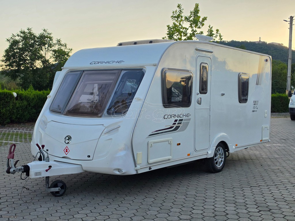 Dethleffs 2016 Swift