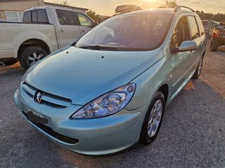 Peugeot 307 2004