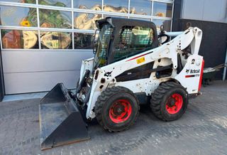 Φορτωτάκι Bobcat 2017 S770.  860ωρες!!