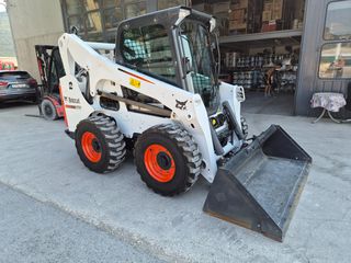 Φορτωτάκι Bobcat 2017 S770.  860ωρες!!-thumb-0