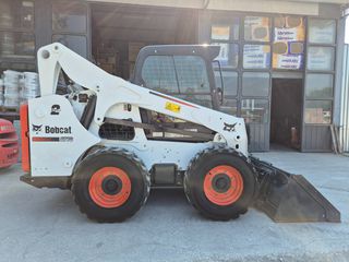Φορτωτάκι Bobcat 2017 S770.  860ωρες!!-thumb-3