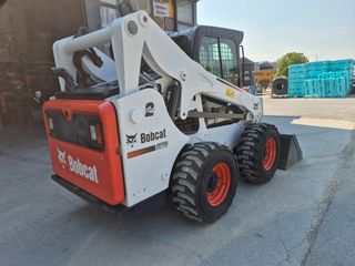 Φορτωτάκι Bobcat 2017 S770.  860ωρες!!-thumb-4
